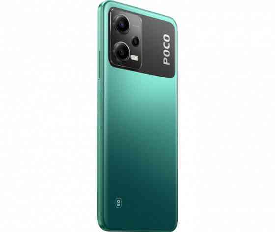 Смартфон Xiaomi Poco X5 5G 8+256GB GLOBAL Green Донецк