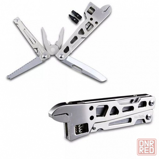 Мультитул, многофункциональный нож Xiaomi NexTool Multi-function Wrench Knife KT5023 (NE20145) Донецк - изображение 1
