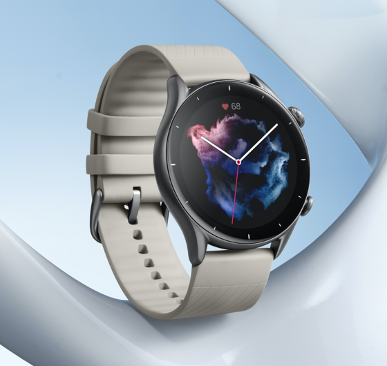 Xiaomi Amazfit GTR 3 с GPS GLOBAL Смарт часы Донецк