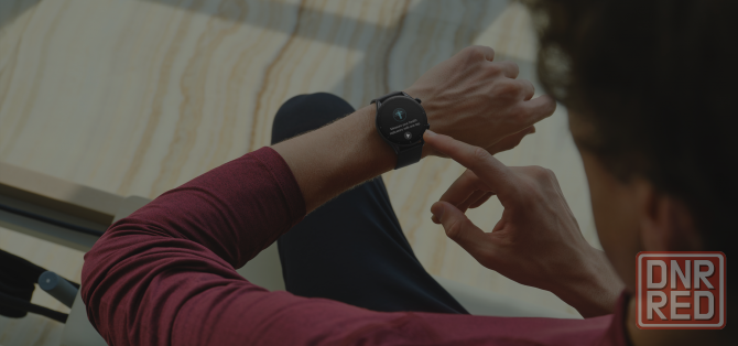 Xiaomi Amazfit GTR 3 с GPS GLOBAL Смарт часы Донецк - изображение 2