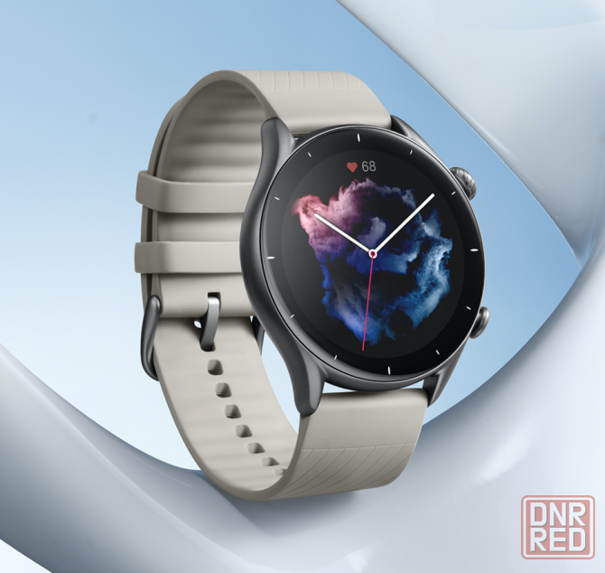 Xiaomi Amazfit GTR 3 с GPS GLOBAL Смарт часы Донецк - изображение 1