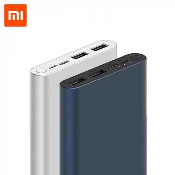 Xiaomi Mi Power bank 3 10000 mAh Повербанк (ОРИГИНАЛ) Донецк