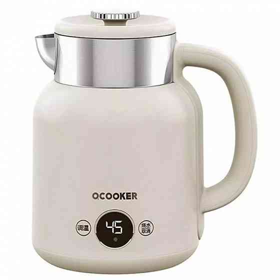 Умный электрочайник Xiaomi Ocooker Kettle white 1.5L (CR-SH1501) Донецк