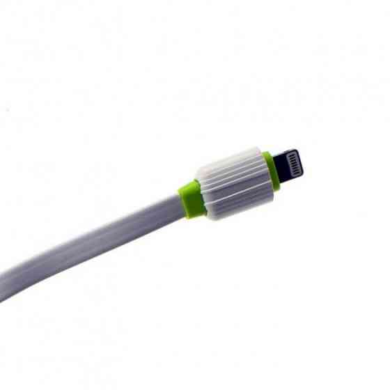 Сетевое зарядное устройство EMY MY-256 Lightning White для iPhone Донецк