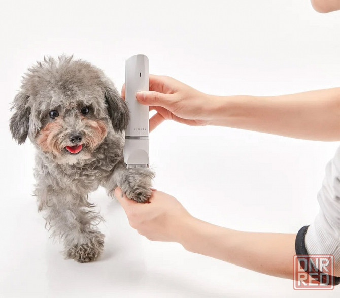 Машинка для стрижки животных Xiaomi Petkit Trimmer 2 in 1 Донецк - изображение 1