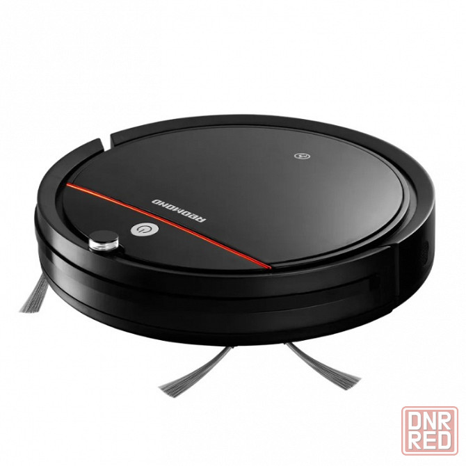 Робот-пылесос Redmond RV-R290 Black Донецк - изображение 1
