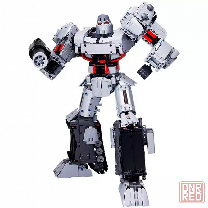 Конструктор Трансформер Мегатрон Xiaomi ONEBOT Transformers Megatron Донецк - изображение 1