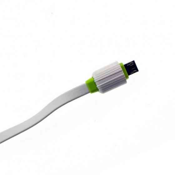 Сетевое зарядное устройство EMY MY-256 microUSB White Донецк