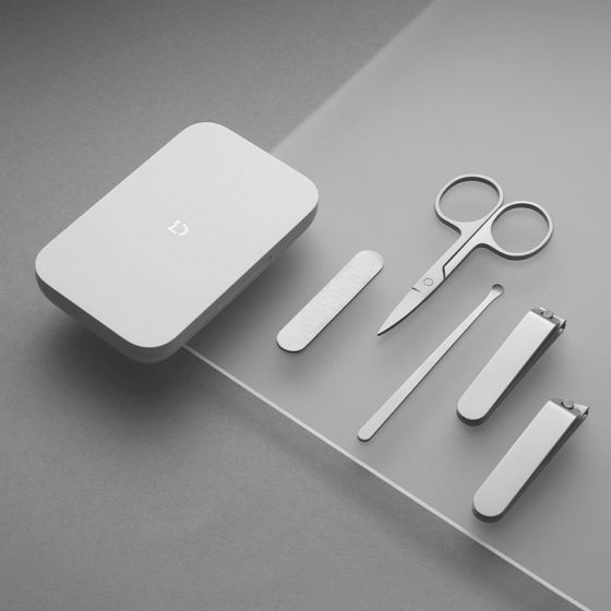 Маникюрный набор Xiaomi Mijia Nail Clipper Five Piece Set Донецк