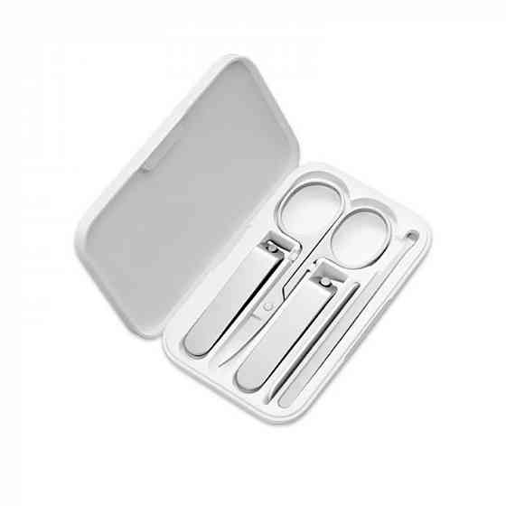 Маникюрный набор Xiaomi Mijia Nail Clipper Five Piece Set Донецк