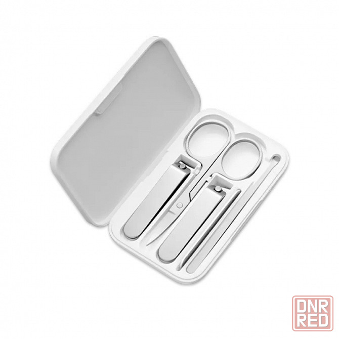 Маникюрный набор Xiaomi Mijia Nail Clipper Five Piece Set Донецк - изображение 2