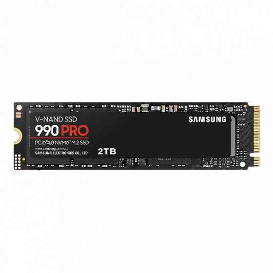 2000 ГБ SSD M.2 накопитель Samsung 990 PRO [MZ-V9P2T0BW] Донецк