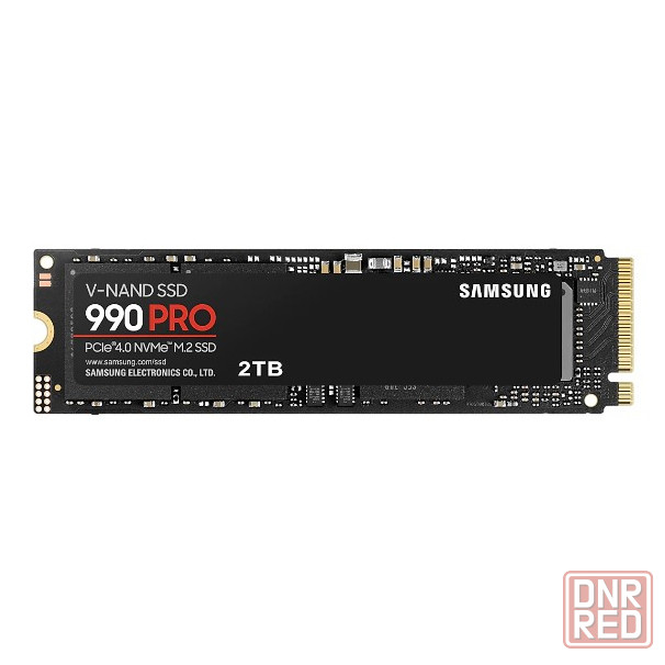 2000 ГБ SSD M.2 накопитель Samsung 990 PRO [MZ-V9P2T0BW] Донецк - изображение 1