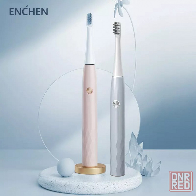 Умная зубная электрическая щетка Xiaomi ENCHEN T501 Донецк - изображение 1