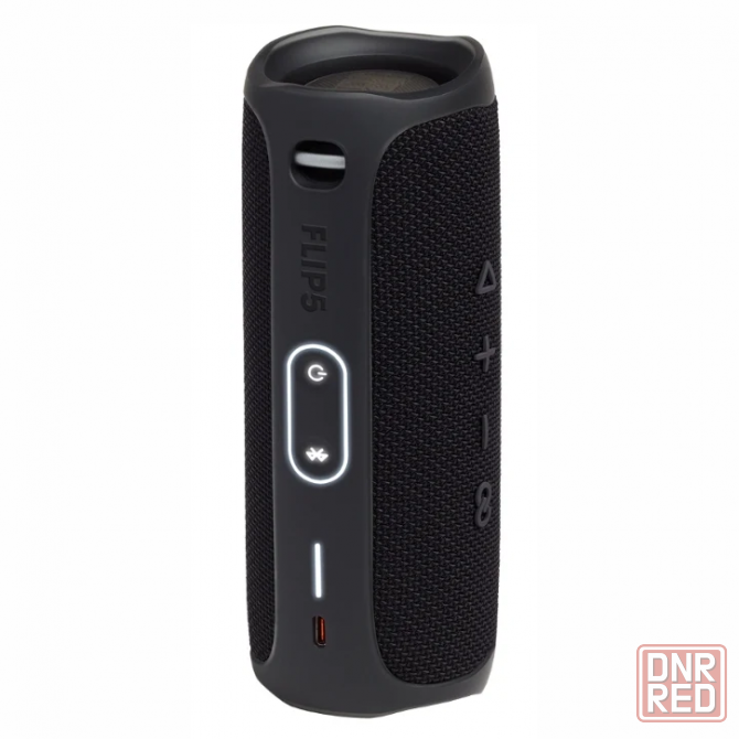 Портативная колонка JBL Flip 5 black Донецк - изображение 1