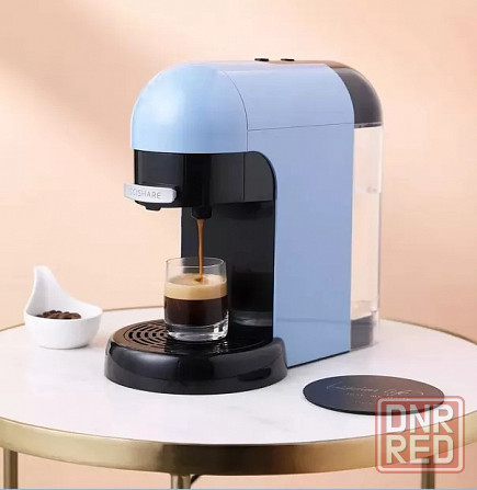 Кофемашина рожковая Xiaomi Scishare Espresso (S1801) Донецк - изображение 3