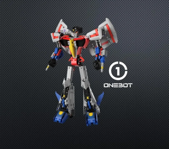 Конструктор Трансформер Xiaomi ONEBOT Transformers Brick Series Starscream (OBHZZ03HZB) Донецк