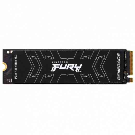 500 ГБ SSD M.2 накопитель Kingston FURY Renegade [SFYRS/500G] Донецк