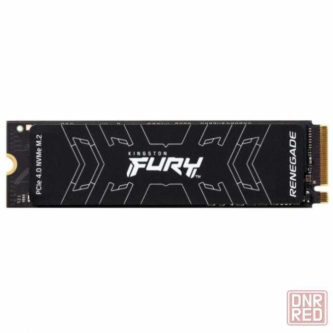 500 ГБ SSD M.2 накопитель Kingston FURY Renegade [SFYRS/500G] Донецк - изображение 1
