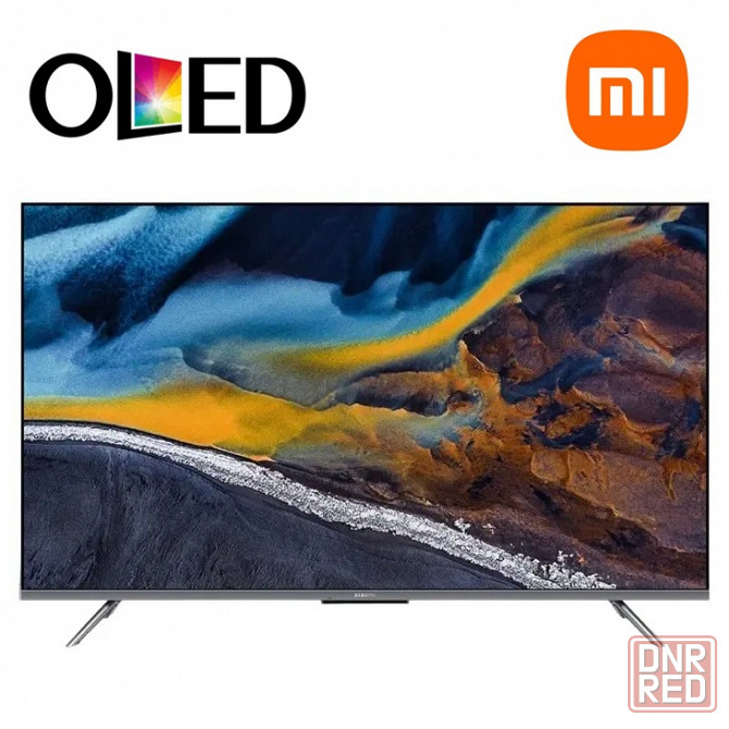 Телевизор QLED Xiaomi Mi TV Q2 50" (126 см) Донецк - изображение 1