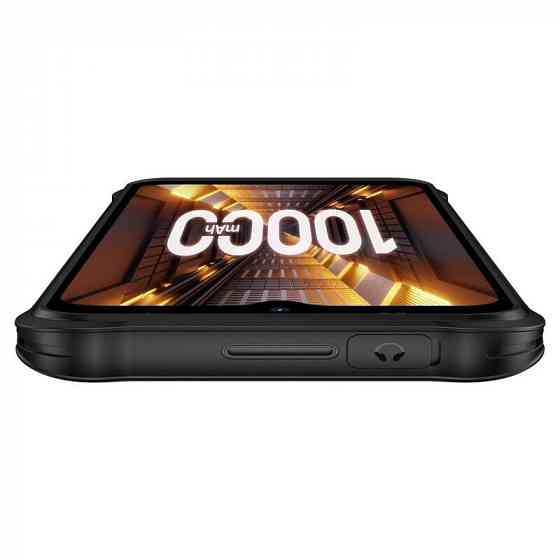 Защищённый Смартфон Ulefone Power Armor 14 Pro 8/128GB Black IP68 Донецк