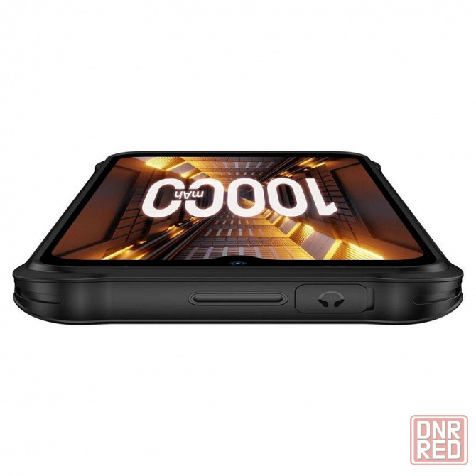 Защищённый Смартфон Ulefone Power Armor 14 Pro 8/128GB Black IP68 Донецк - изображение 1