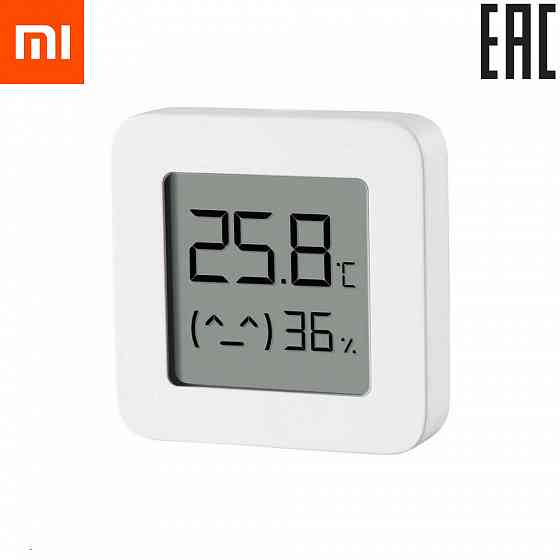 Датчик температуры и влажности Xiaomi Mi Temperature and Humidity 2 (EAC) Донецк