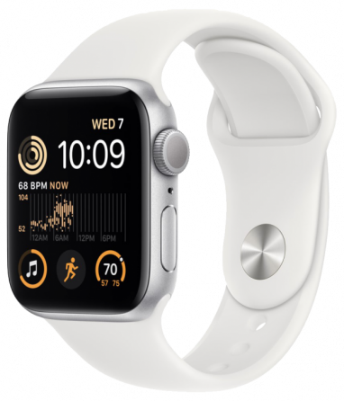 Apple Watch SE 44 мм Aluminium Case GPS Смарт часы Донецк