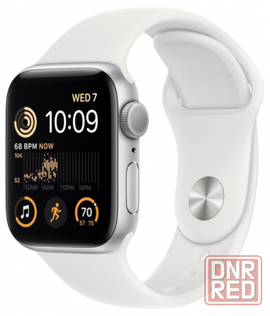 Apple Watch SE 44 мм Aluminium Case GPS Смарт часы Донецк - изображение 1