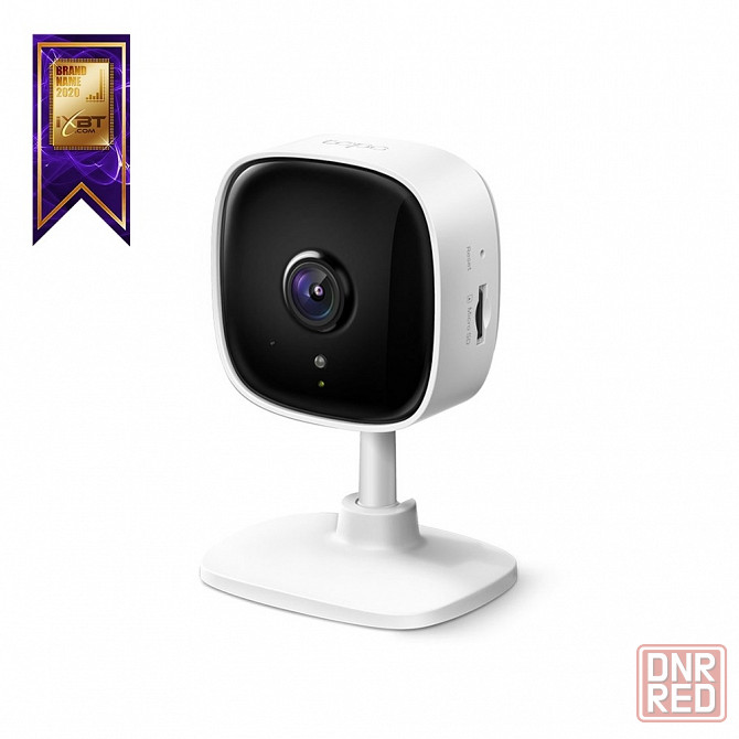TP-Link Tapo C100 Full HD Умная домашняя Wi-Fi IP камера наблюдения, радионяня Донецк - изображение 1