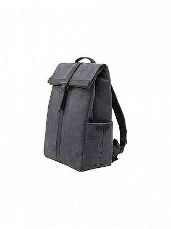 Сумка-Рюкзак для ноутбука Xiaomi 90 Points Grinder Oxford Casual Backpack Black Донецк