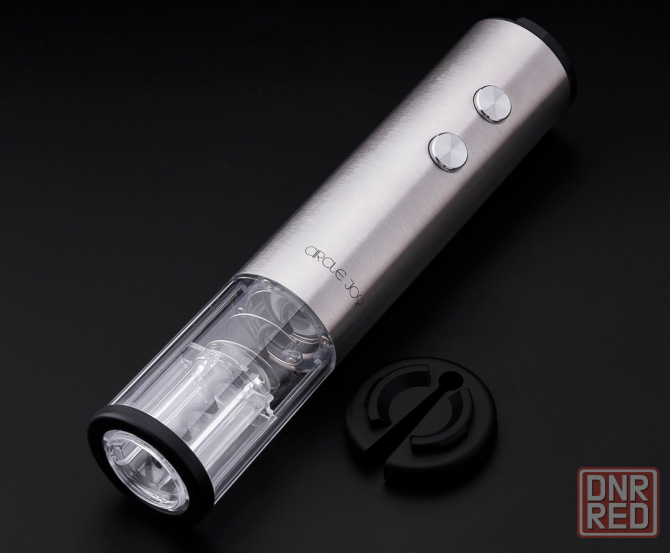 Штопор электрический Xiaomi Circle Joy Electric Wine Bottle Opeber Silver (CJ-EKPQ01) Донецк - изображение 1