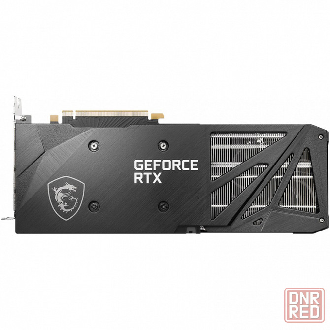 Видеокарта MSI GeForce RTX 3060 VENTUS 3X OC 12G, RTX 3060 VENTUS 3X 12G OC Донецк - изображение 1
