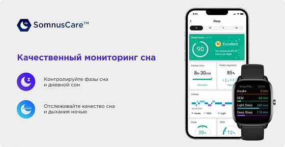 Xiaomi Amazfit GTS 4 mini с GPS GLOBAL Смарт часы Донецк