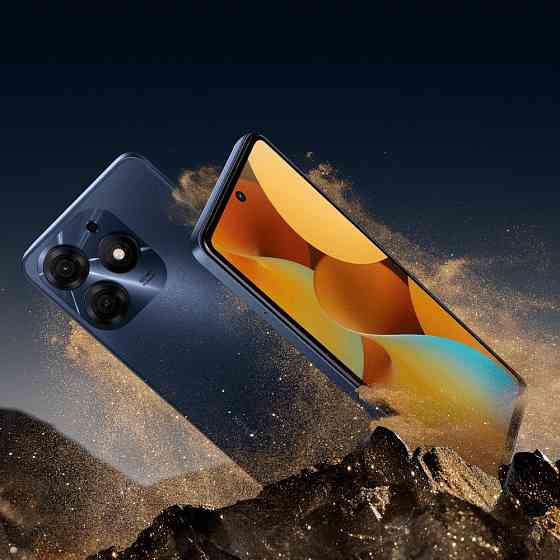 Смартфон TECNO Spark 10 Pro 8/128 гб, черный Донецк