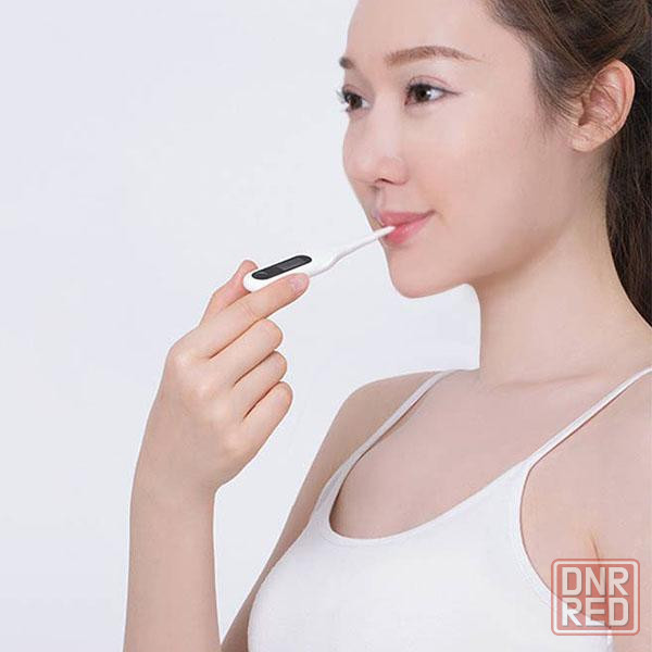 Термометр медицинский, градусник электронный Xiaomi  ZenMeasure Medical electric Thermometre (MMC-W2 Донецк - изображение 1
