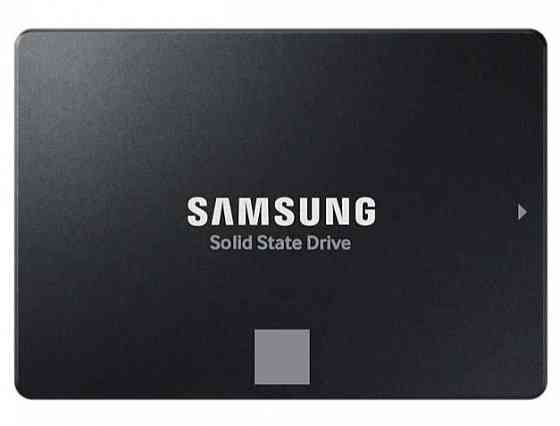 SSD диск SAMSUNG 2.5" 870 EVO 2000 Гб SATA III V-NAND 3bit MLC (MZ-77E2T0BW) Донецк