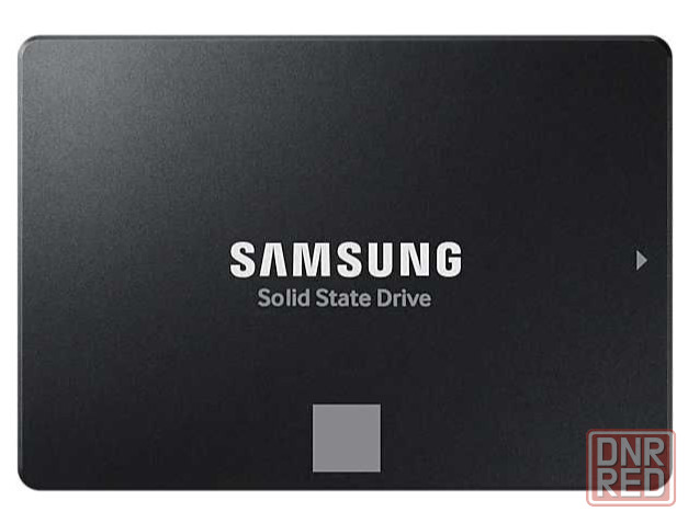 SSD диск SAMSUNG 2.5" 870 EVO 2000 Гб SATA III V-NAND 3bit MLC (MZ-77E2T0BW) Донецк - изображение 1