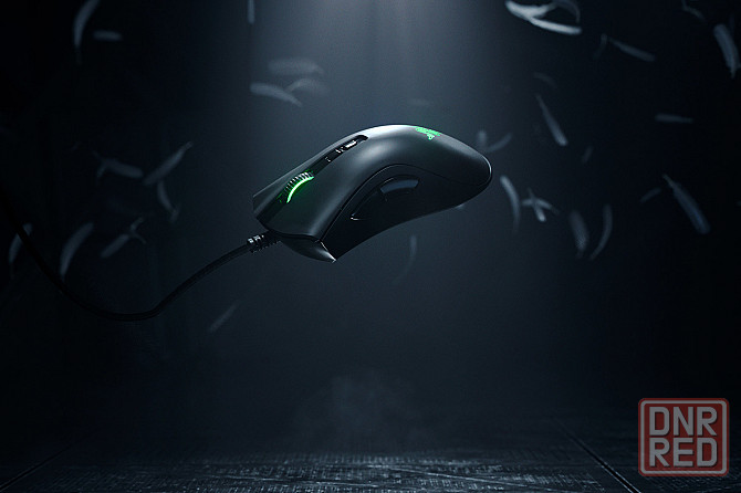 Razer DeathAdder V2 Мышь игровая, мышка геймерская, управляемая подсветка (ОРИГИНАЛ) Донецк - изображение 1