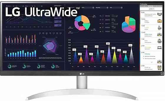 Монитор LG UltraWide 29WQ600-W 29" white Донецк