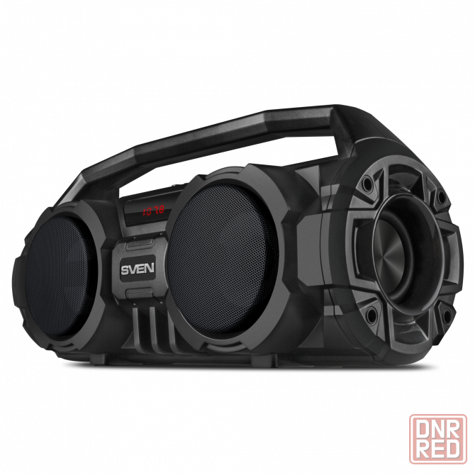 Портативная акустика SVEN PS-415, 12 Вт Донецк - изображение 1