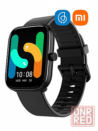Xiaomi Haylou GST Lite LS13 GLOBAL Смарт часы Донецк - изображение 1