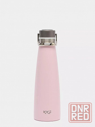Термос, Термокружка Xiaomi Kiss Kiss Fish KKF Insulation Cup Белый/Оранжевый/Розовый Донецк - изображение 2