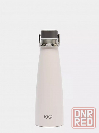 Термос, Термокружка Xiaomi Kiss Kiss Fish KKF Insulation Cup Белый/Оранжевый/Розовый Донецк - изображение 3