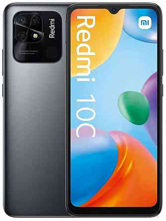 Смартфон Xiaomi REDMI 10C 4/128 GB global Донецк