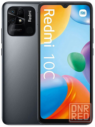 Смартфон Xiaomi REDMI 10C 4/128 GB global Донецк - изображение 1