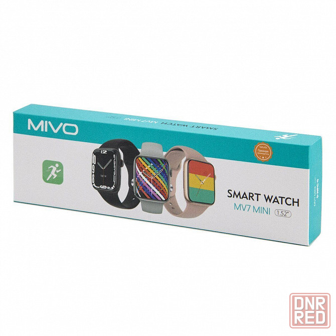 Mivo MV7 MINI GLOBAL Смарт часы Донецк - изображение 3