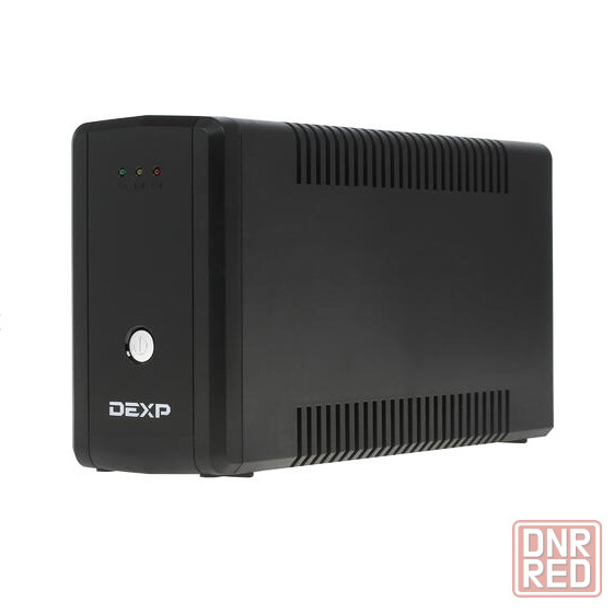 Источник бесперебойного питания DEXP CEE-E 650VA Донецк - изображение 1