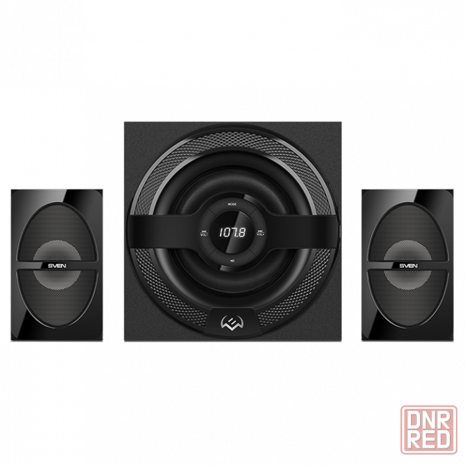 Колонки 2.1 SVEN MS-2085, 60Вт Донецк - изображение 1