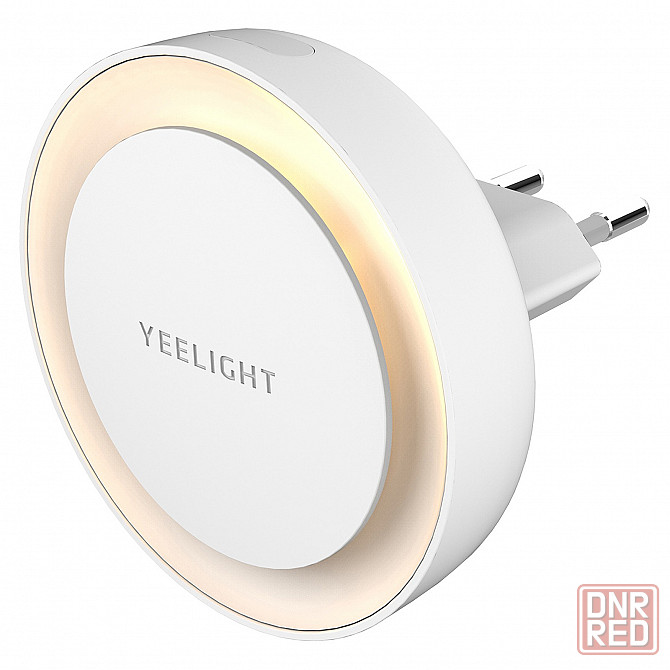 Ночная лампа, ночник Xiaomi Yeelight Plug-in Light Sensor Nightlight 0.5W 2500K (YLYD11YL) Донецк - изображение 1